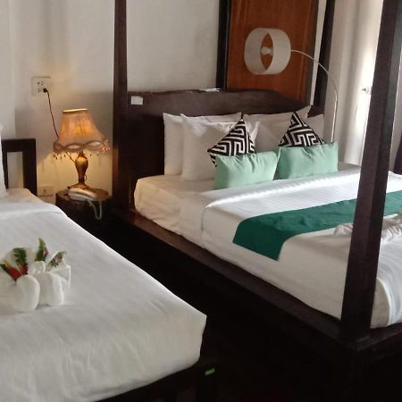 Alana Luang Prabang Hotel Exterior photo