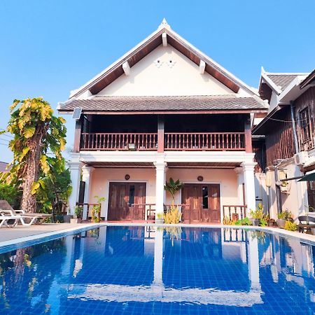 Alana Luang Prabang Hotel Exterior photo