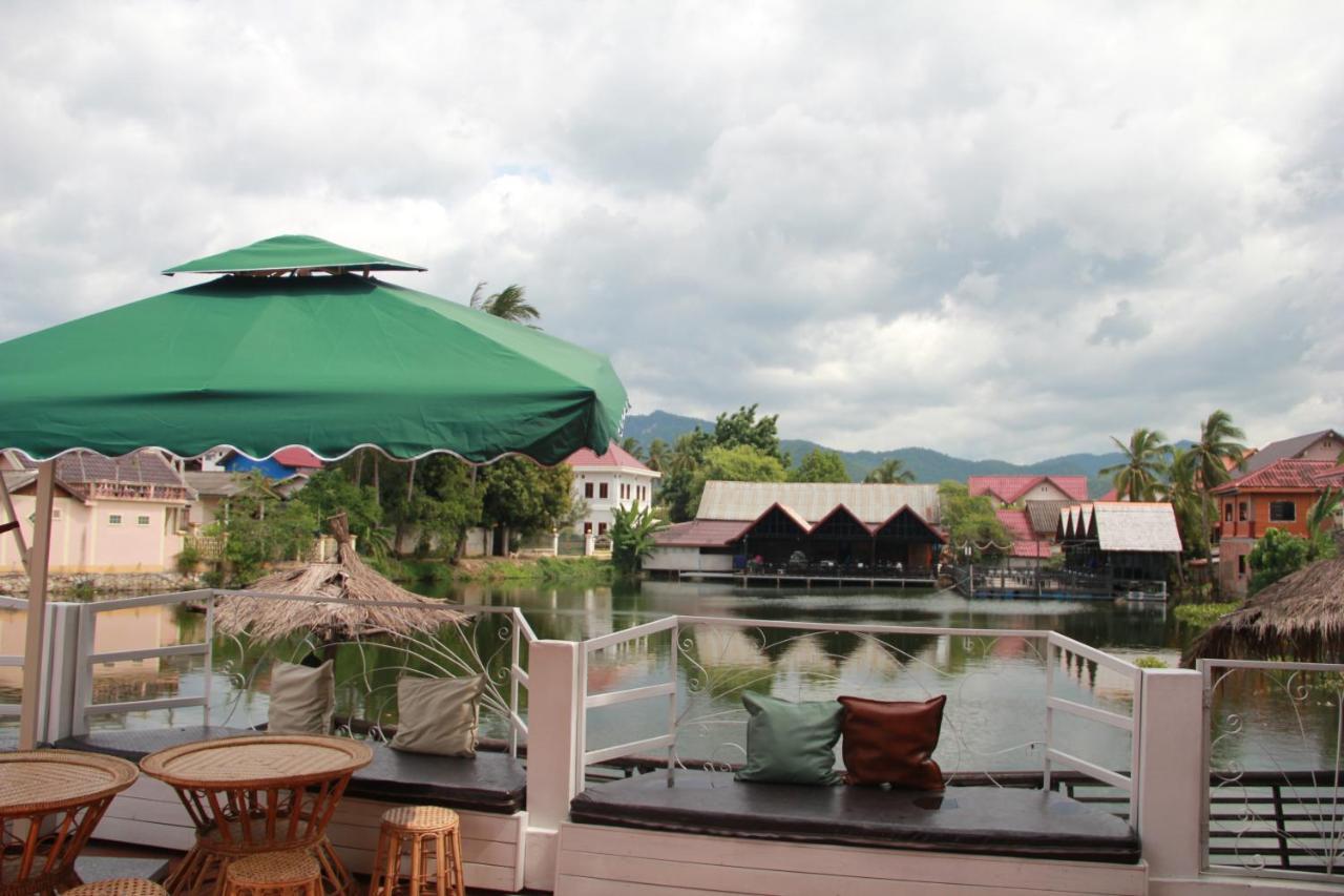 Alana Luang Prabang Hotel Exterior photo