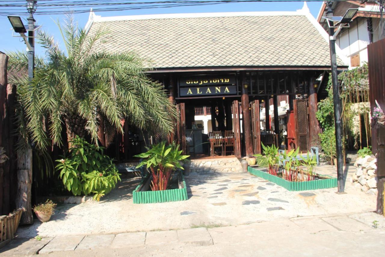 Alana Luang Prabang Hotel Exterior photo