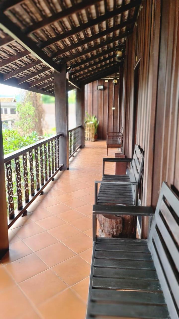 Alana Luang Prabang Hotel Exterior photo