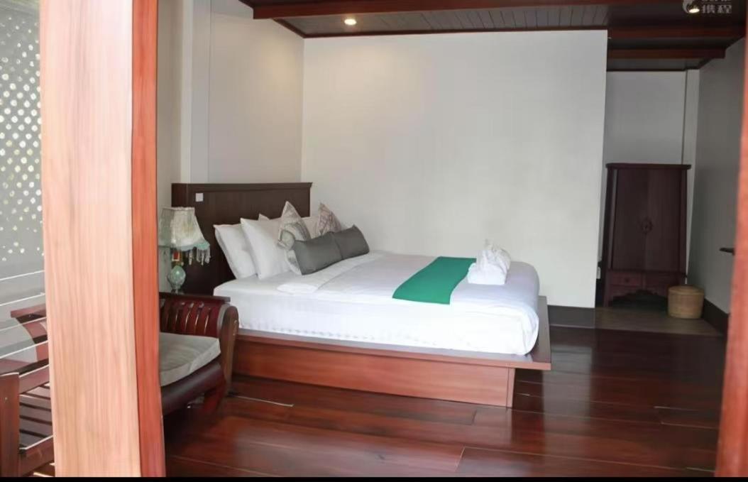 Alana Luang Prabang Hotel Exterior photo