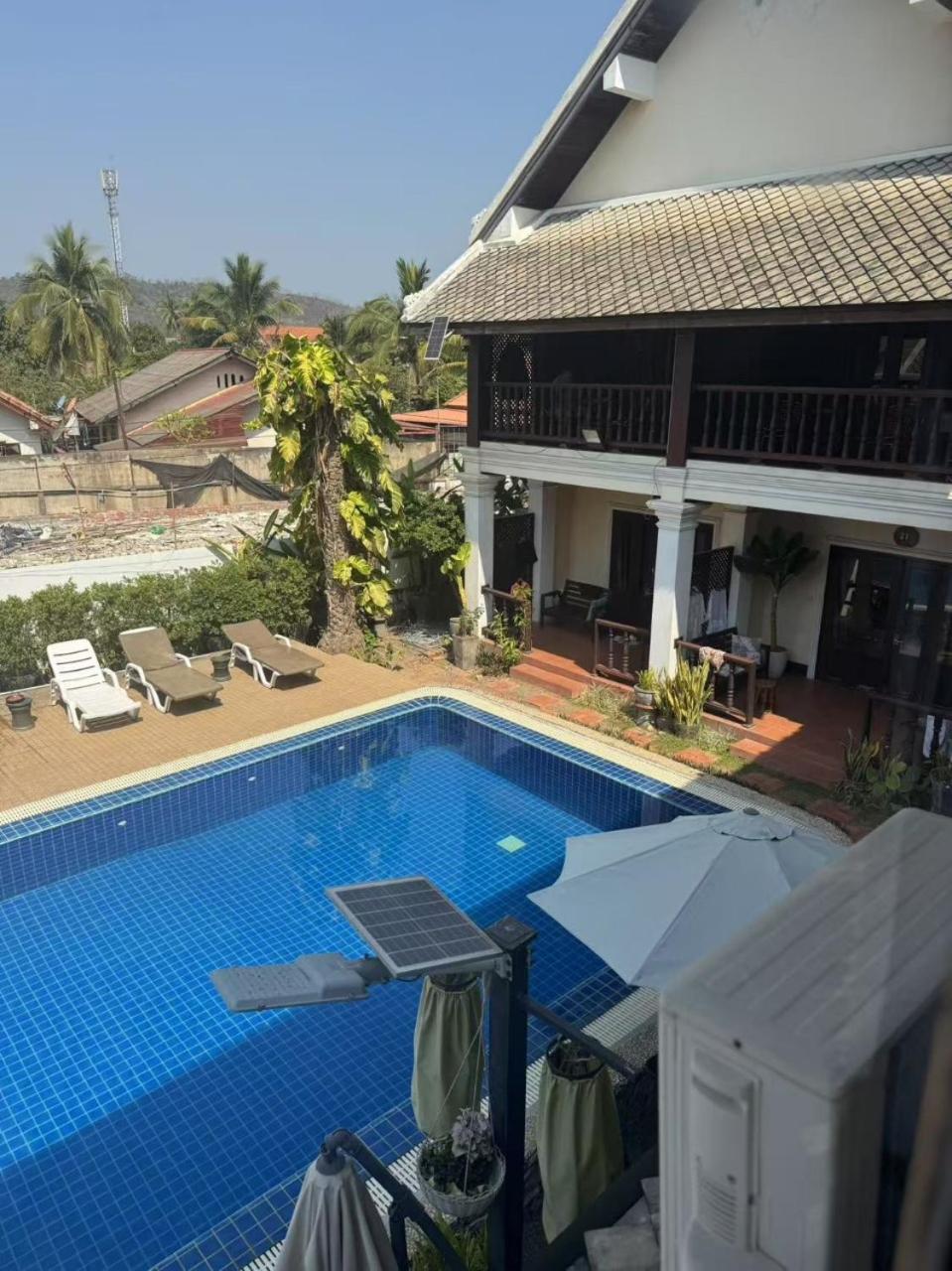 Alana Luang Prabang Hotel Exterior photo