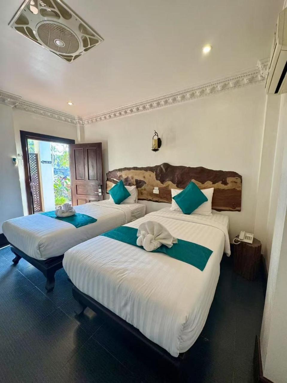 Alana Luang Prabang Hotel Exterior photo