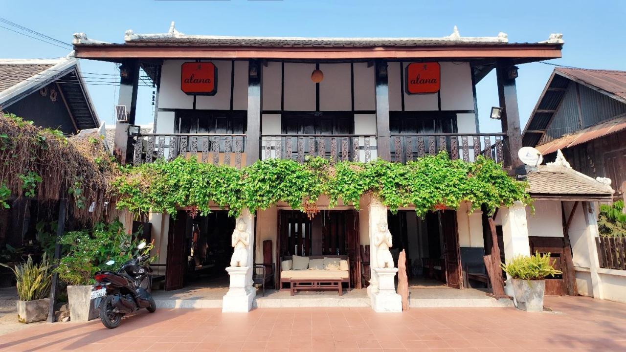 Alana Luang Prabang Hotel Exterior photo