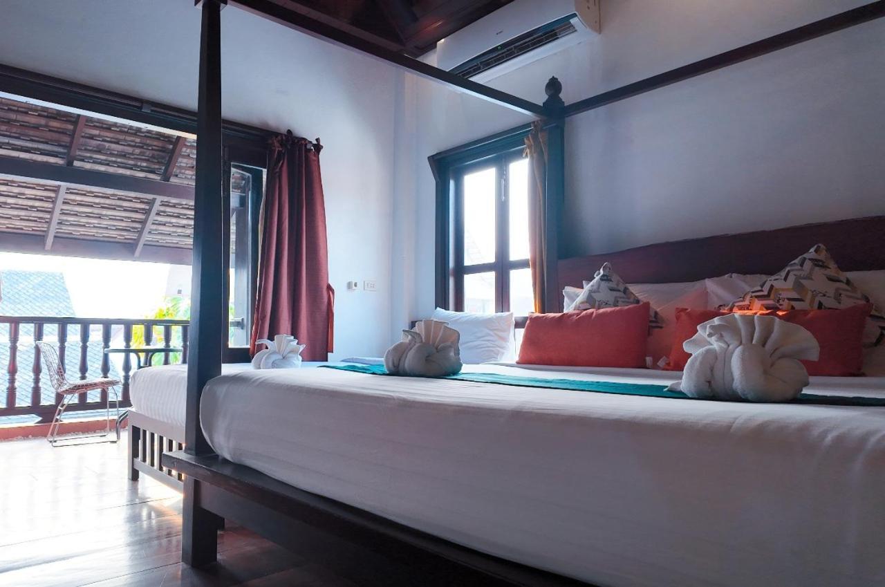 Alana Luang Prabang Hotel Exterior photo