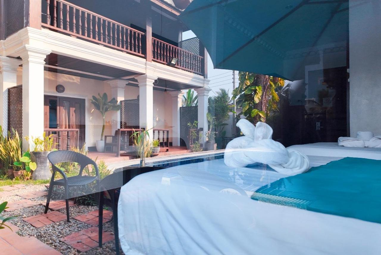 Alana Luang Prabang Hotel Exterior photo