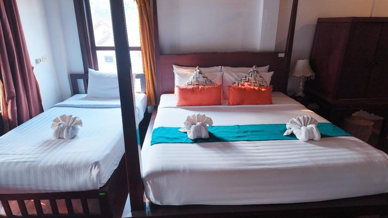 Alana Luang Prabang Hotel Exterior photo