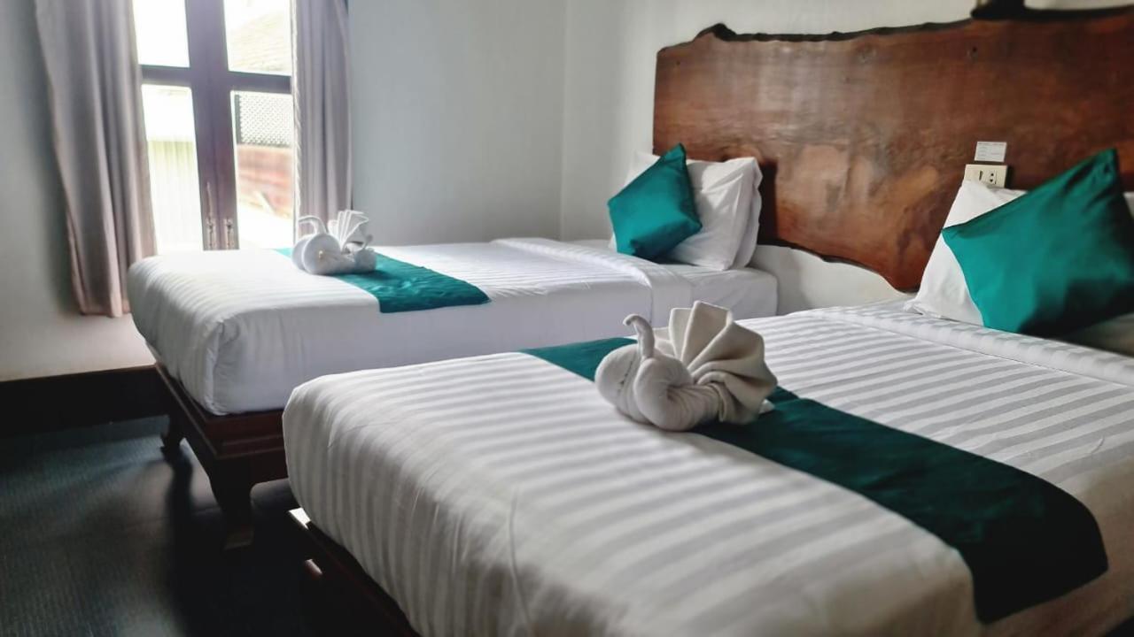 Alana Luang Prabang Hotel Exterior photo