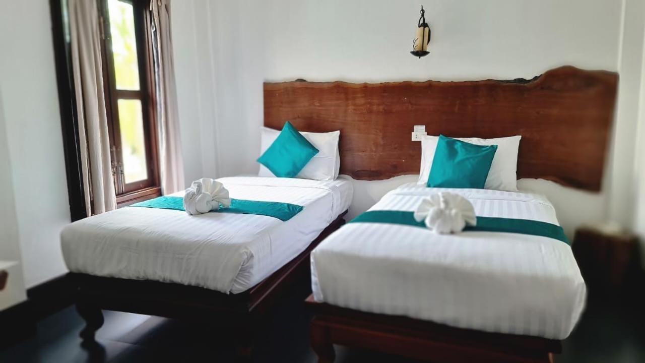 Alana Luang Prabang Hotel Exterior photo