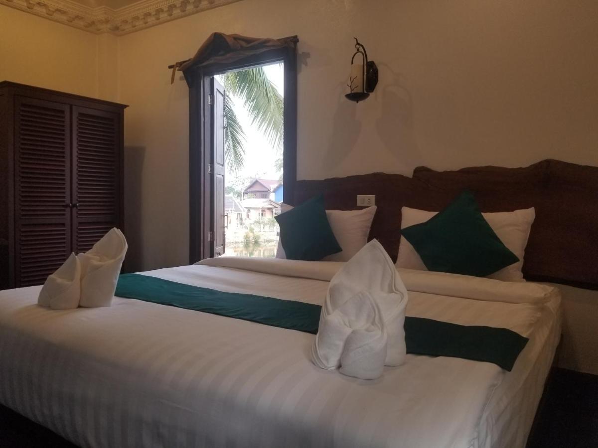 Alana Luang Prabang Hotel Exterior photo