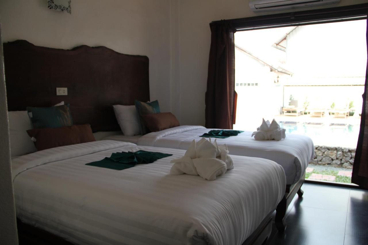 Alana Luang Prabang Hotel Exterior photo