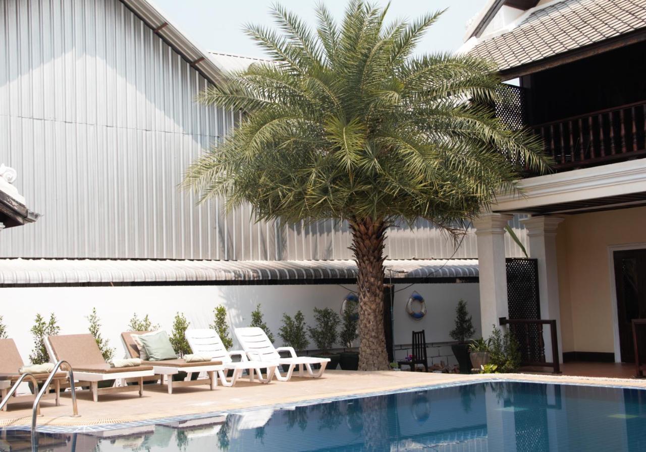 Alana Luang Prabang Hotel Exterior photo