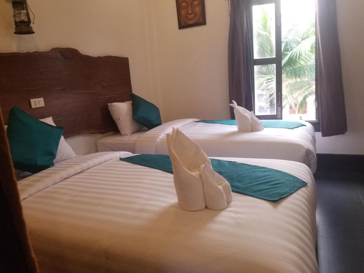 Alana Luang Prabang Hotel Exterior photo